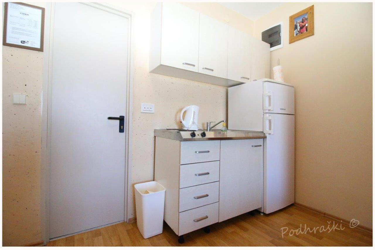 Primosten Apartments Ngoại thất bức ảnh