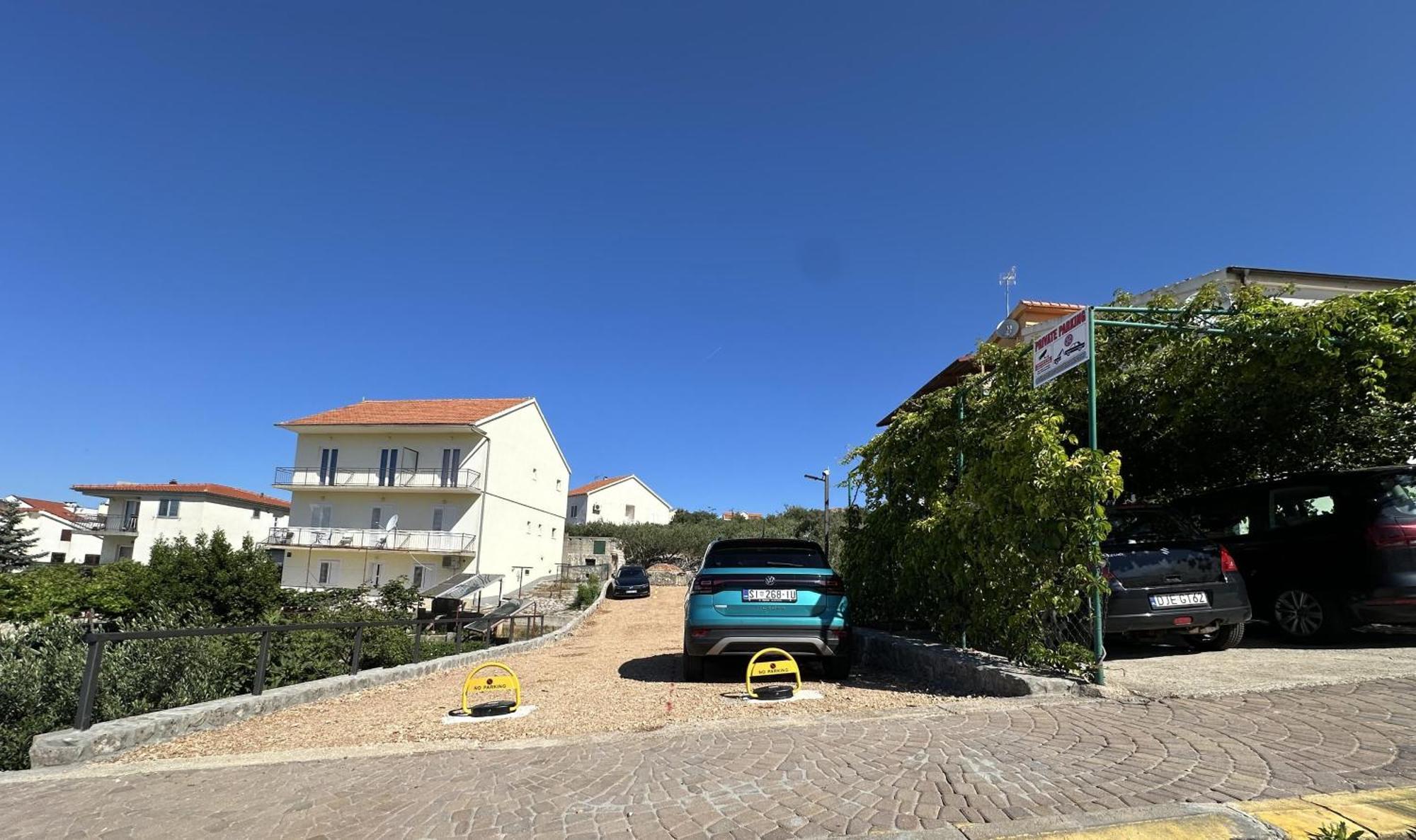 Primosten Apartments Ngoại thất bức ảnh